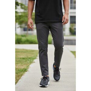 Skechers Slip-ins  Golf Waterproof Flow Mens Athletic Shoes In Black & Gray 11.5
